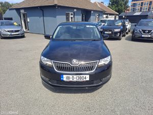 Skoda Rapid 2018 SPORT 1.TSI 95BHP 4DR 1.0 TSI - Image 2