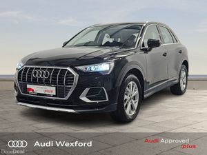 Audi Q3 Q3 35 TDI 150 S-T SE AUTO €84p/w - Image 4