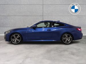 BMW 4-Series 420i M Sport Coupe - Image 4