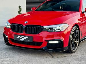 BMW 5-Series 2020 - Image 4