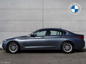 BMW 5-Series 520d SE Saloon - Image 3