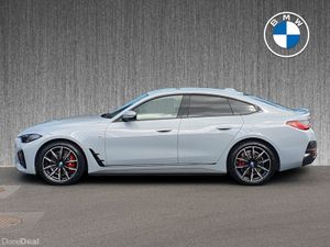BMW i4 eDrive35 M Sport - Image 4