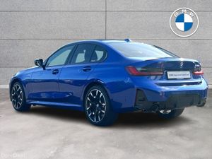 BMW 3-Series 330e M Sport Saloon - Image 2