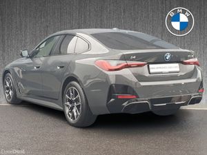 BMW i4 eDrive40 M Sport - Image 3