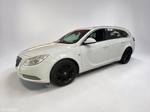 2010 Vauxhall Insignia 2.0 DIESEL ESTATE - Image 4