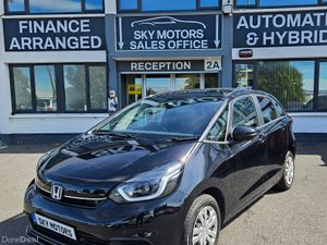 2023 Honda Fit  1.5 Petrol Hybrid,Low KM 33k miles - Image 3