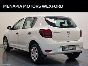 Dacia Sandero SCe 75 Alternative - Image 4