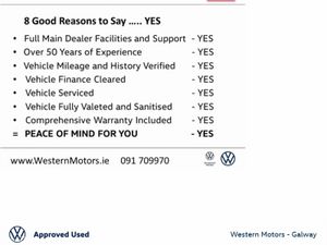 Volkswagen T-Roc **Save €1000 vs New *** R-Line 15 - Image 2