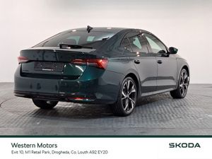 Skoda Octavia Sportline 2.0Tdi 150Bhp DSG - Image 4