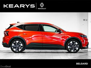 Renault Scenic E-Tech techno 87kWh 220hp - Image 3