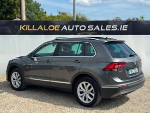 2019 Volkswagen Tiguan Highline 2.0D - Image 4