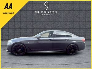 182 BMW 523d G30 M SPORT PRO (HRMN.K/ HEADS UP) - Image 3