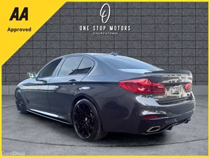 182 BMW 523d G30 M SPORT PRO (HRMN.K/ HEADS UP) - Image 4