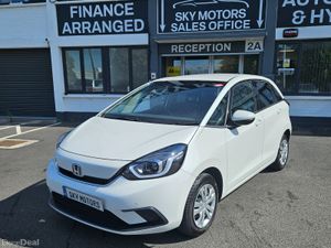 Honda Fit 2022 Petrol Hybrid Automatic - Image 3