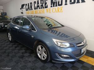 Opel Astra SRI 1.7cdti 110PS 5DR - Image 2