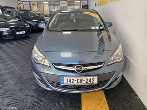 Opel Astra SRI 1.7cdti 110PS 5DR - Image 3