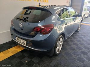 Opel Astra SRI 1.7cdti 110PS 5DR - Image 4