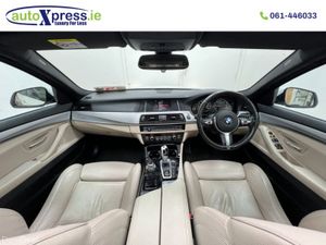 BMW 5-Series M Sport, 520D, Automatic - Image 2