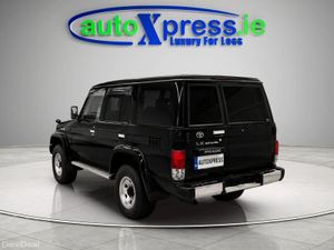 Toyota Other 8 SEATS, 4 WD, LAND CRUISER PRADO EX - Image 3