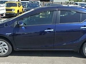 🔵 Toyota Aqua 1.5 Petrol Hybrid Automatic Low Km - Image 2