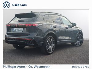 Volkswagen Tiguan R-Line 75 Black Pack 2.0TDI DSG - Image 4