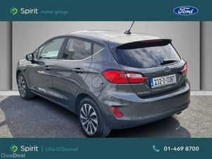 Ford Fiesta 1.0T Titanium + Winter Pack **Call Mar - Image 3