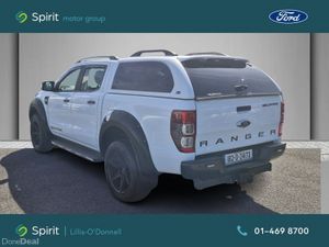 Ford Ranger RANGER 3.2 TDCI WILDTRACK  Call Dan 08 - Image 3