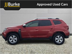 Dacia Duster Blue dCi 115 Comfort - Image 3