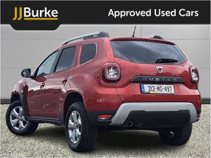 Dacia Duster Blue dCi 115 Comfort - Image 4