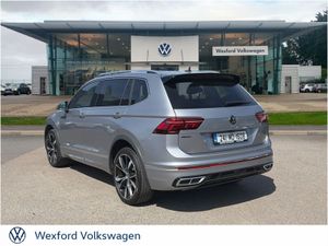 Volkswagen Tiguan Allspace TIGUAN R-LINE 2.0TDI DS - Image 4