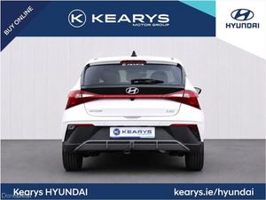 Hyundai i20 Deluxe Plus - Image 2