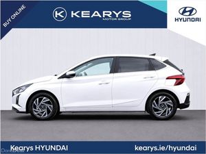 Hyundai i20 Deluxe Plus - Image 3