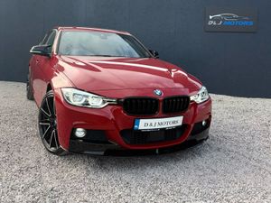 BMW 320i 2.0 M Sport Automatic X Drive 2018 - Image 2