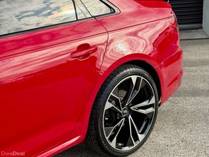 2017 AUDI A4 SLINE AUTO QUATTRO BLACK EDITION - Image 4