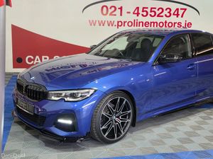 BMW 320D M-SPORT AUTO M-PERFORMANCE - Image 2