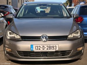 Volkswagen Golf 2013 1.4 High line Automatic - Image 3