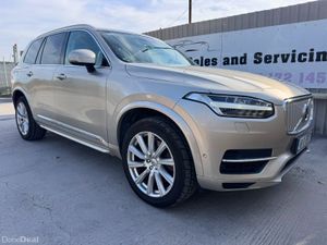 161 Volvo XC90 T8 (400hp) PHEV Inscription Geartro - Image 2