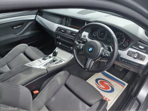BMW 5-Series BMW 523D M-SPORT 2.0DIESEL,AUTO, FULL - Image 4