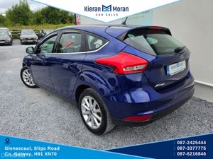 Ford Focus 1.5 TDCI TITANIUM S/S 12 120PS 5DR - Image 4