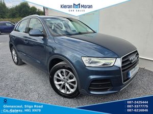 Audi Q3 2.0 TDI 120 SE 4DR - Image 2