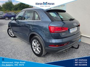 Audi Q3 2.0 TDI 120 SE 4DR - Image 4
