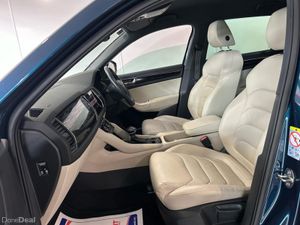 Skoda Kodiaq 5SPEED STYLE 2.0 TDI 150HP DSG 4DR AU - Image 2
