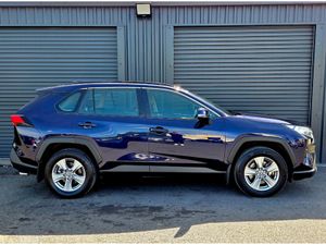 Toyota RAV4 RAV4 HYBRID LUNA 4DR AUTO - Image 4