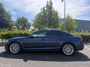 Audi A4 2.0 TDI SLINE MANUAL *FRESH NCT* - Image 2