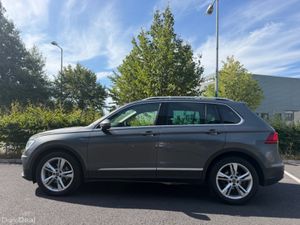 Volkswagen Tiguan COMFORTLINE 2.0 TDI AUTO *FRESH - Image 2