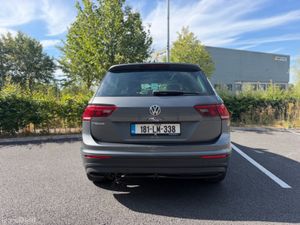 Volkswagen Tiguan COMFORTLINE 2.0 TDI AUTO *FRESH - Image 4