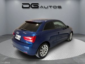 Audi A1 Sport - Low KMs - Great Spec - new NCT - Image 4