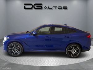 BMW X6 XDRIVE 30D M SPORT MHEV - Image 2
