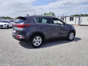 Kia Sportage EX 5DR - Image 2
