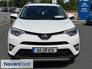 Toyota RAV4 2.0 D-4D EXCEL 143BHP - Image 3